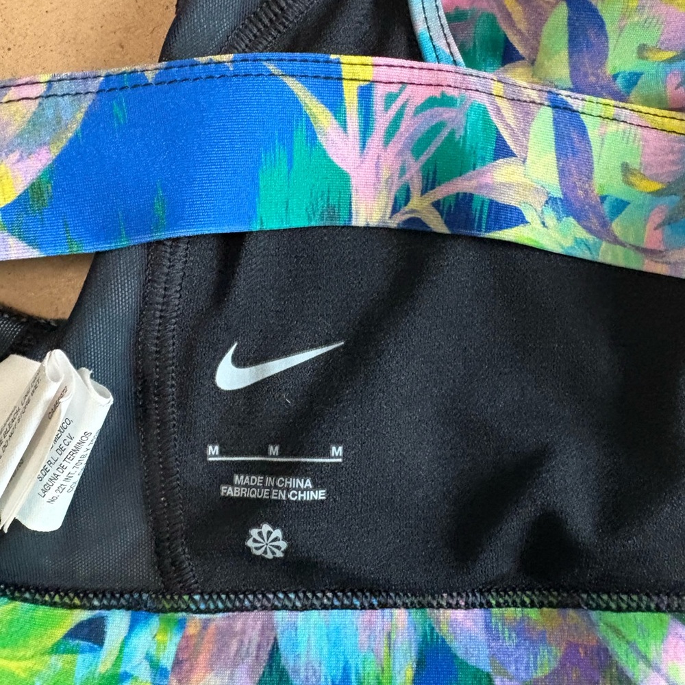 Nike Floral Fusion Swimwear - Picture 8 of 11